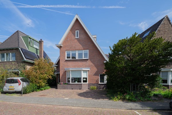 Medium property photo - Hendrik Burgerstraat 3, 1942 EJ Beverwijk